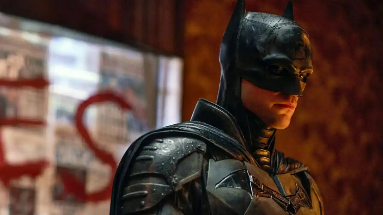 Image from MpM Reminders | 🔔: *Robert Pattinson will NOT be the DCU’s Batman* - James Gunn: "It...