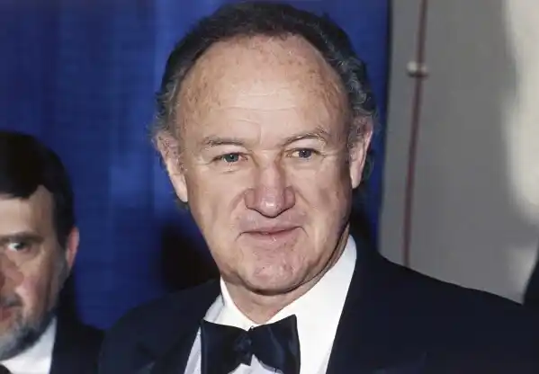 Image from MpM Reminders | 🔔: *Academy Award winning actor Gene Hackman, best known for The French C...
