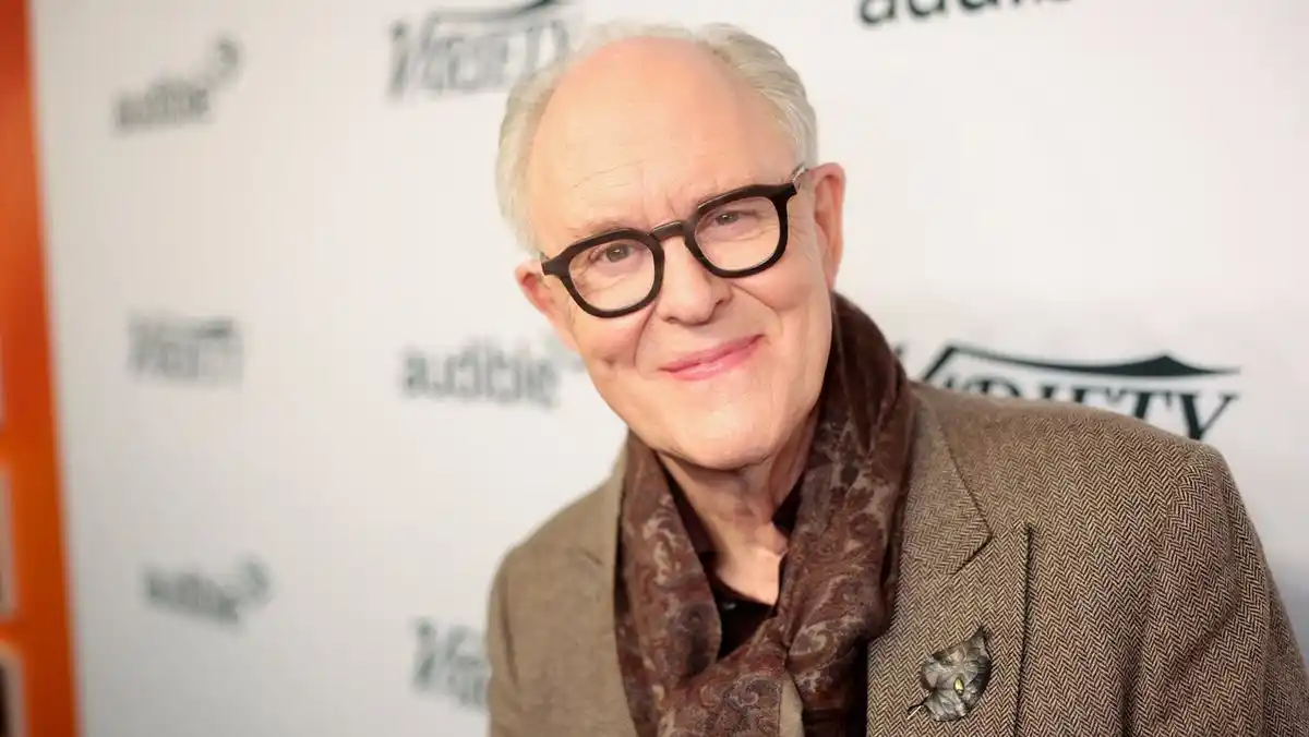 Image from MpM Reminders | 🔔: *John Lithgow has confirmed he'll play Dumbledore in HBO's upcoming Ha...