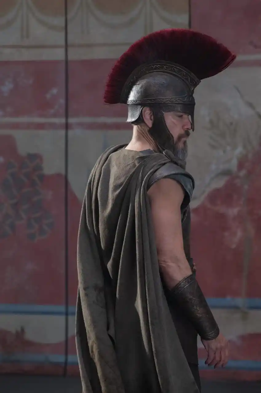 Image from MpM Reminders | 🔔: *Matt Damon is Odysseus. A film by Christopher Nolan, <a class="text-b...