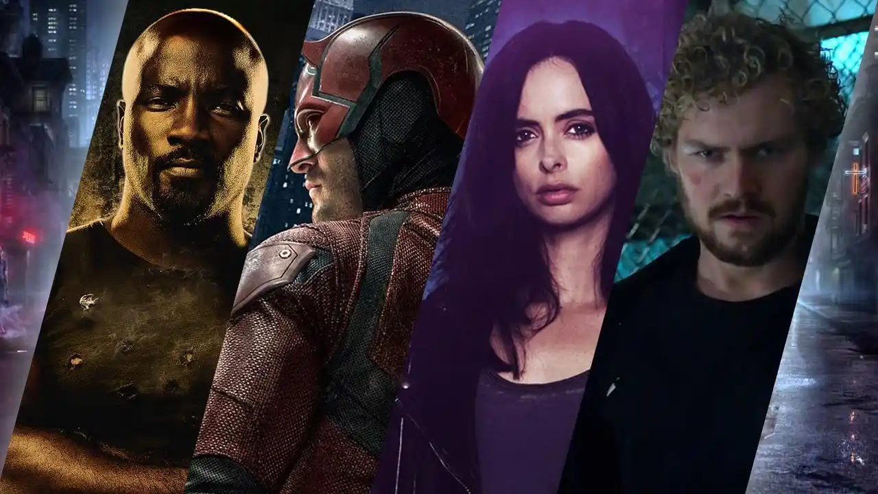 Image from MpM Reminders | 🔔: *Marvel's head of TV says the company is exploring ways to reunite Dar...