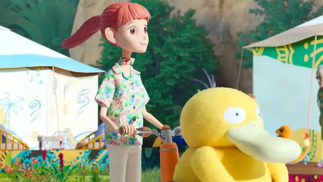 Image from MpM Reminders | 🔔: *Pokémon Concierge Season 2 is officially coming to Netflix this Septe...