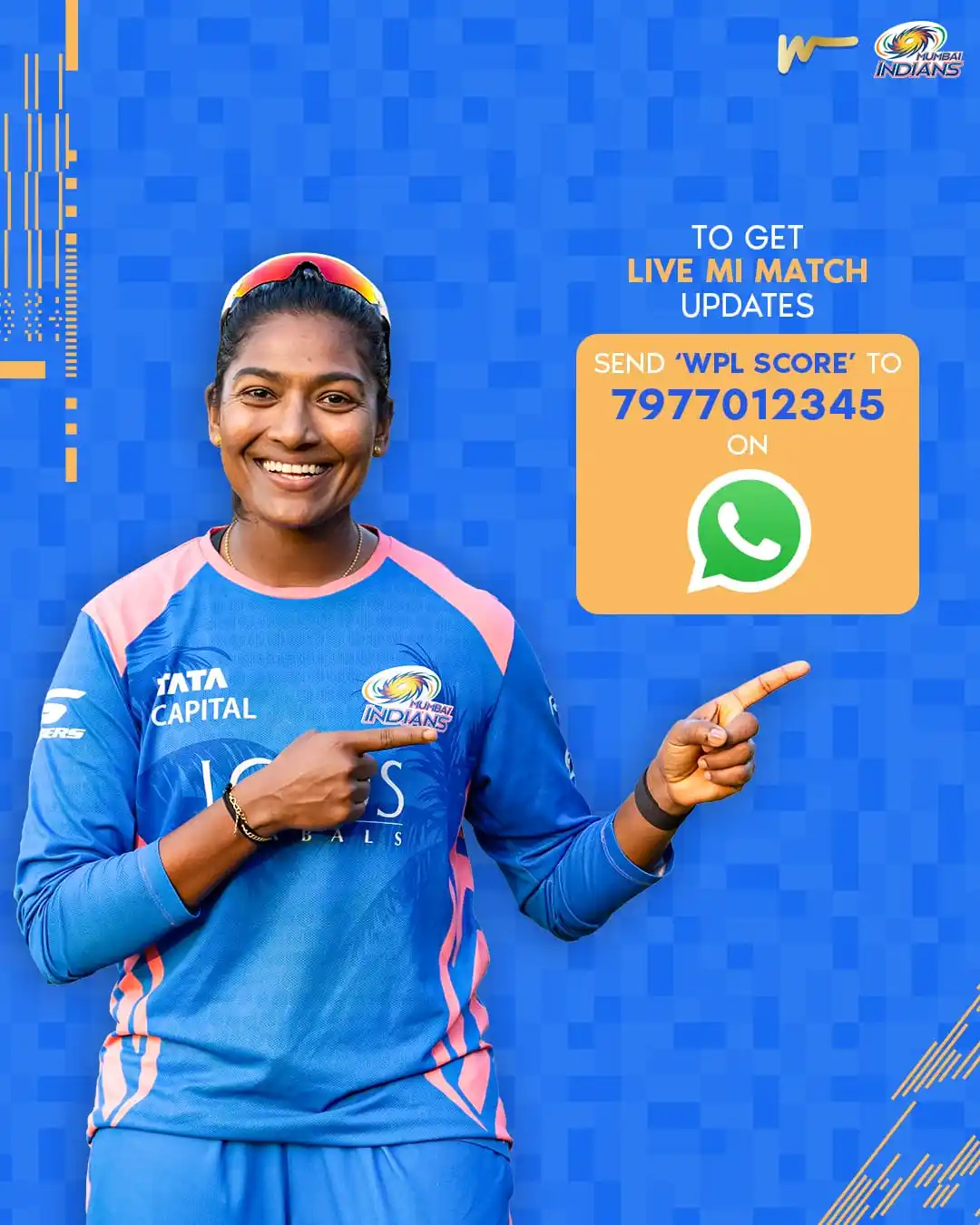 Image from Mumbai Indians: First-ball wicket, game-winning six, Super Over - get LIVE updates fro...