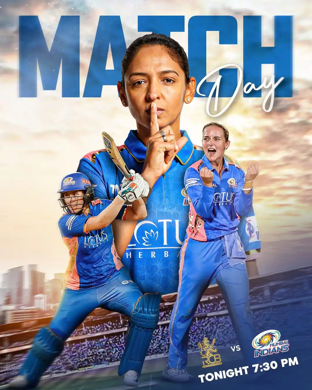 Image from Mumbai Indians: Primetime Entertainment, sorted! 🏏🍿 <a class="text-blue-500 hover:u...