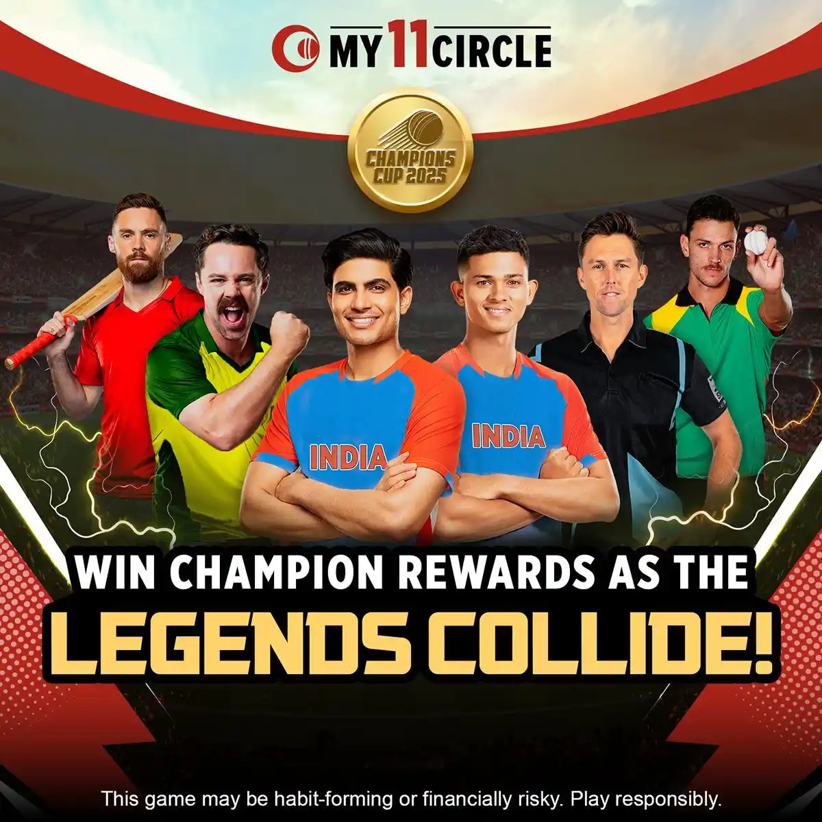 My11Circle post