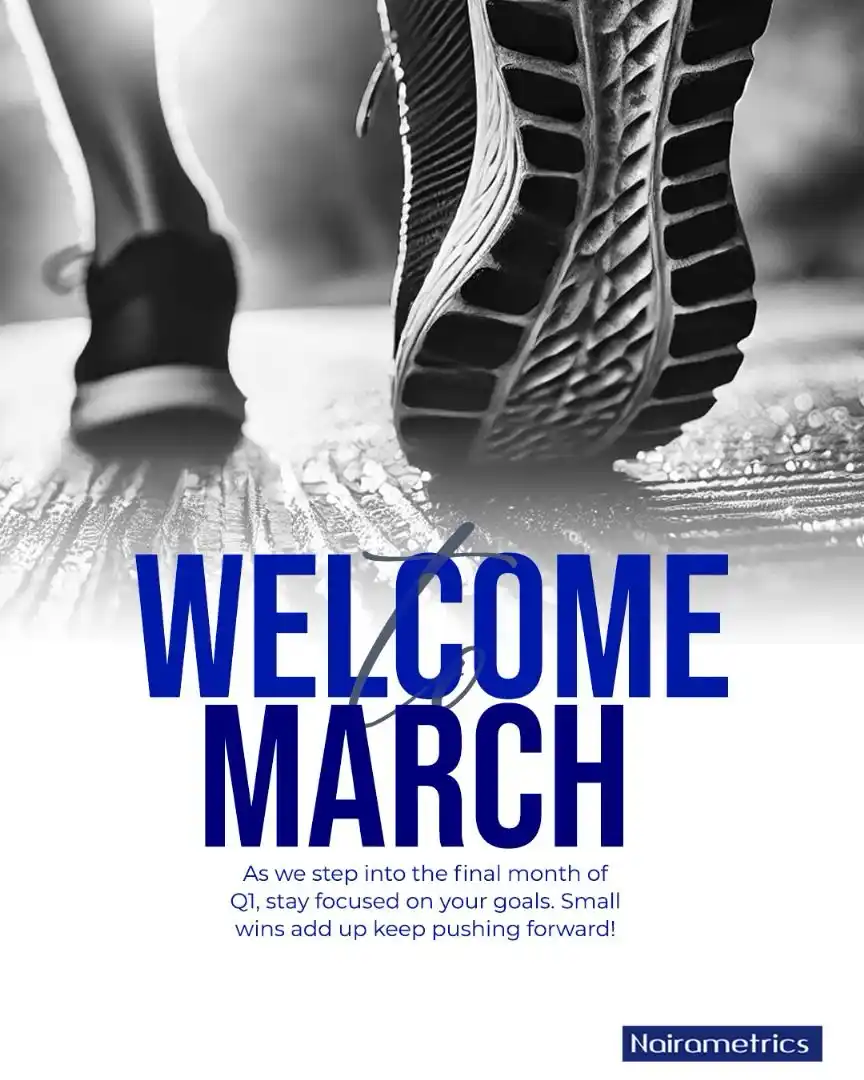 NAIRAMETRICS LIVE UPDATES post