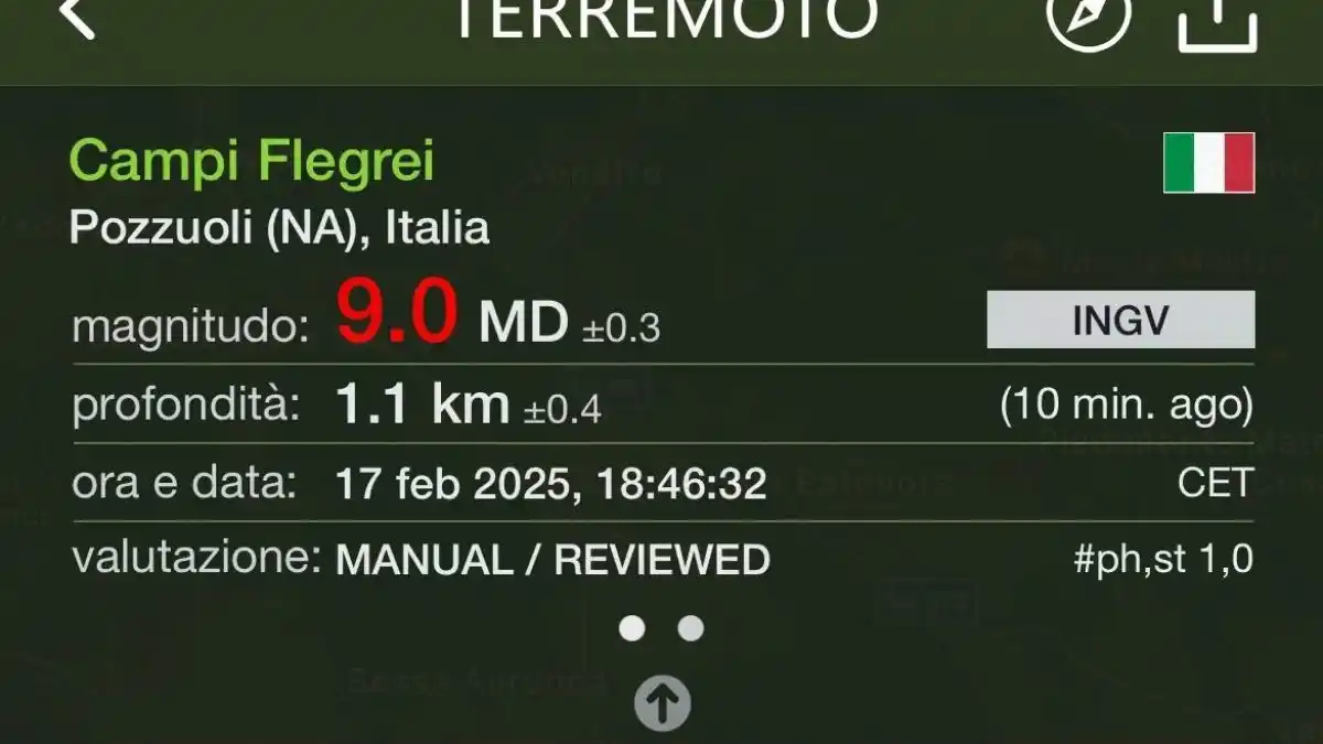 Napoli Fanpage.it post