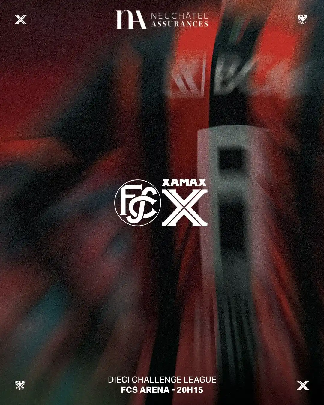 Neuchâtel Xamax post