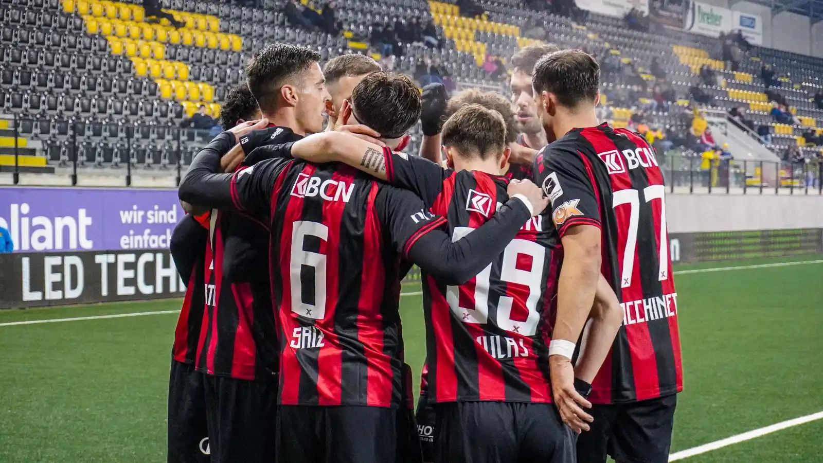 Neuchâtel Xamax post