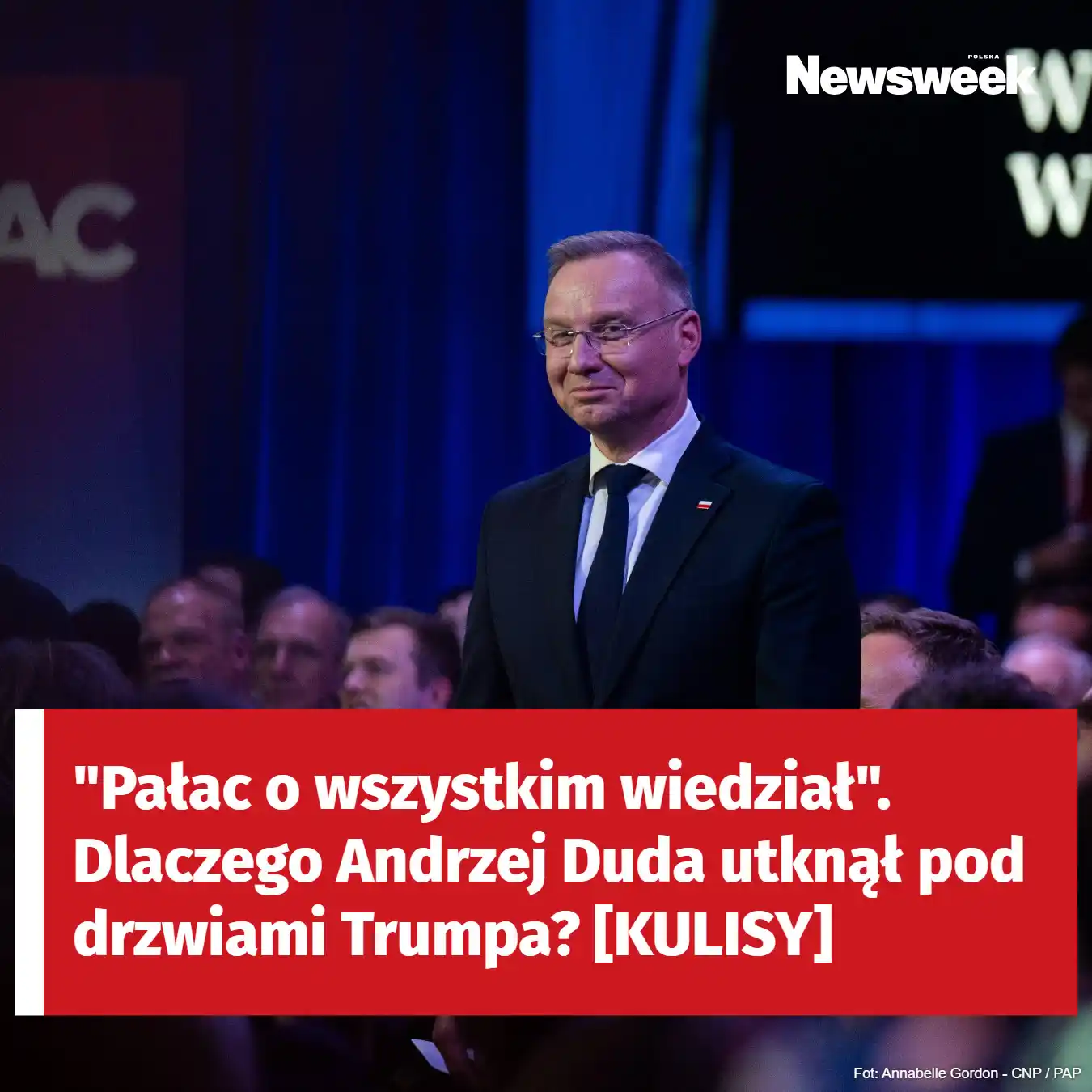 Newsweek Polska post