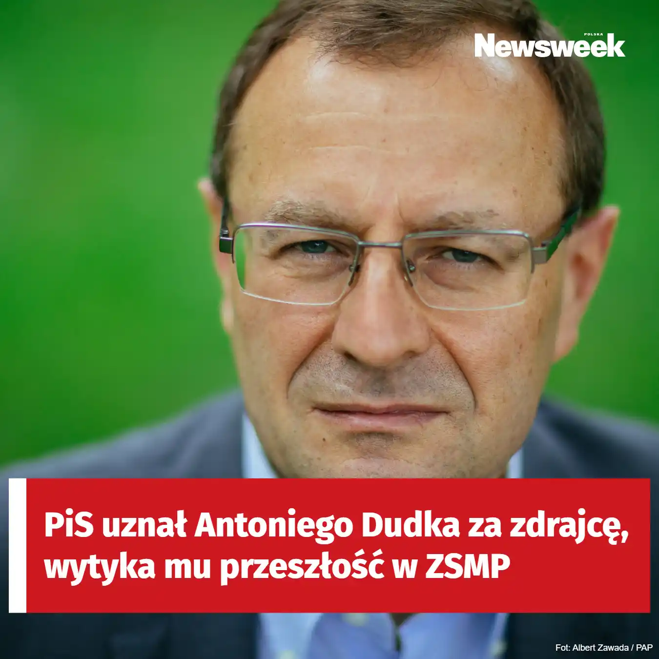 Newsweek Polska post