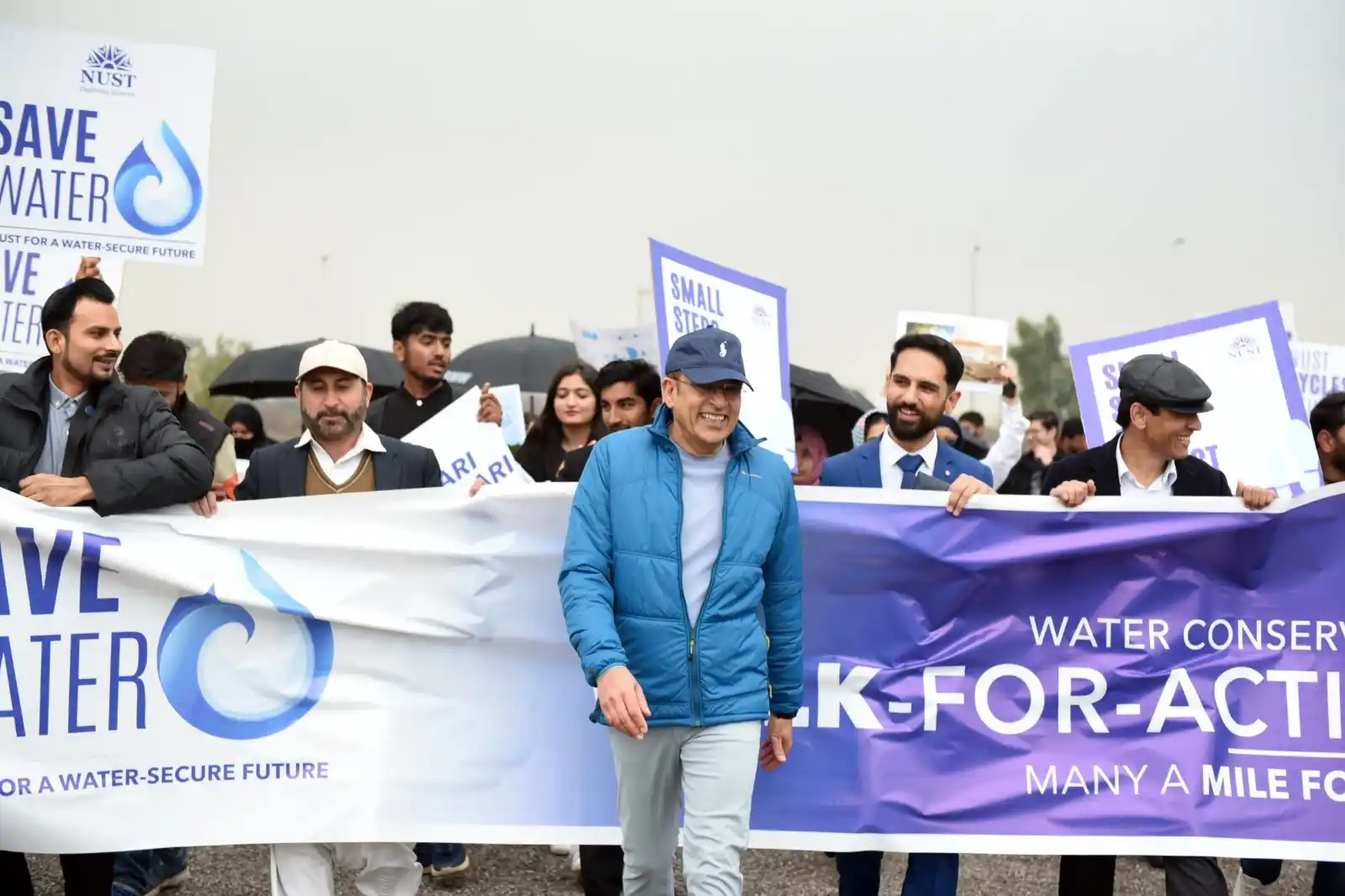 Image from NUST: Islamabad, Pakistan – February 27, 2025 – The National University of S...