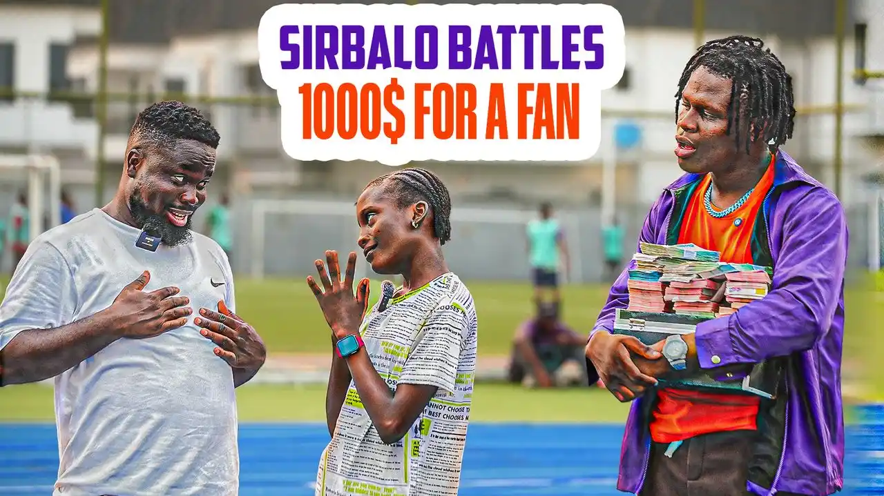 Oga Amos Empire post