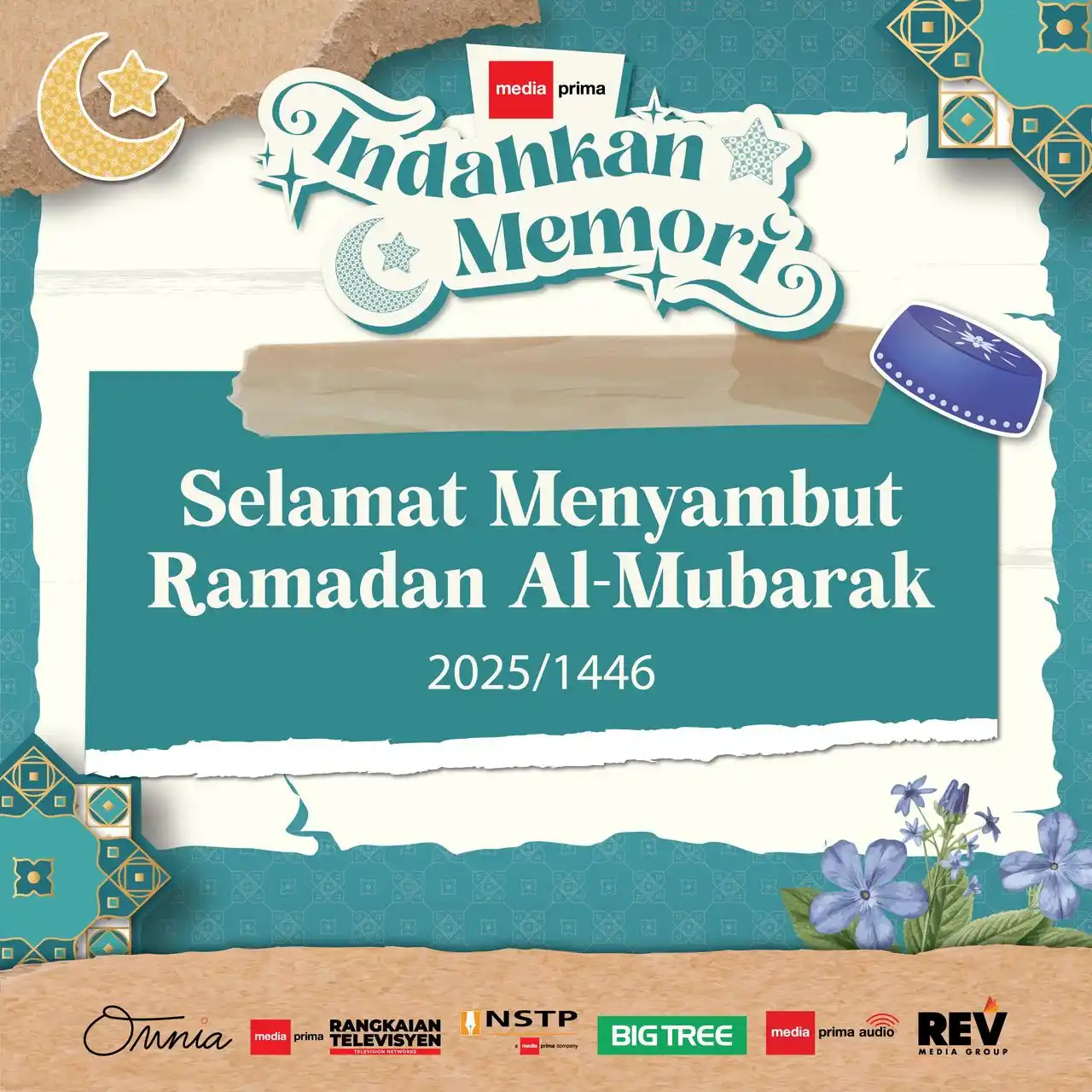Image from OHBULAN!: Selamat berpuasa kepada semua umat Islam di Malaysia ✨🤲 <a class="tex...