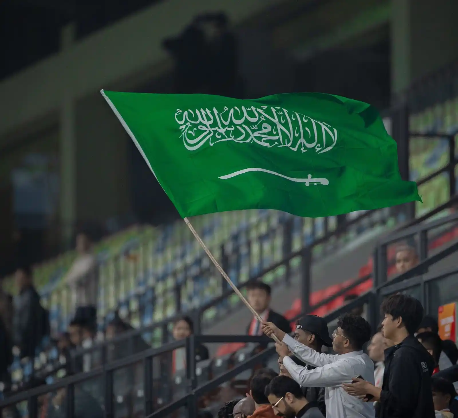 Image from وكالة تعليق الدراسة: عاجل.. الأخضر السعودي 🇸🇦 يبلغ المباراة النهائية لـ <a class="text...