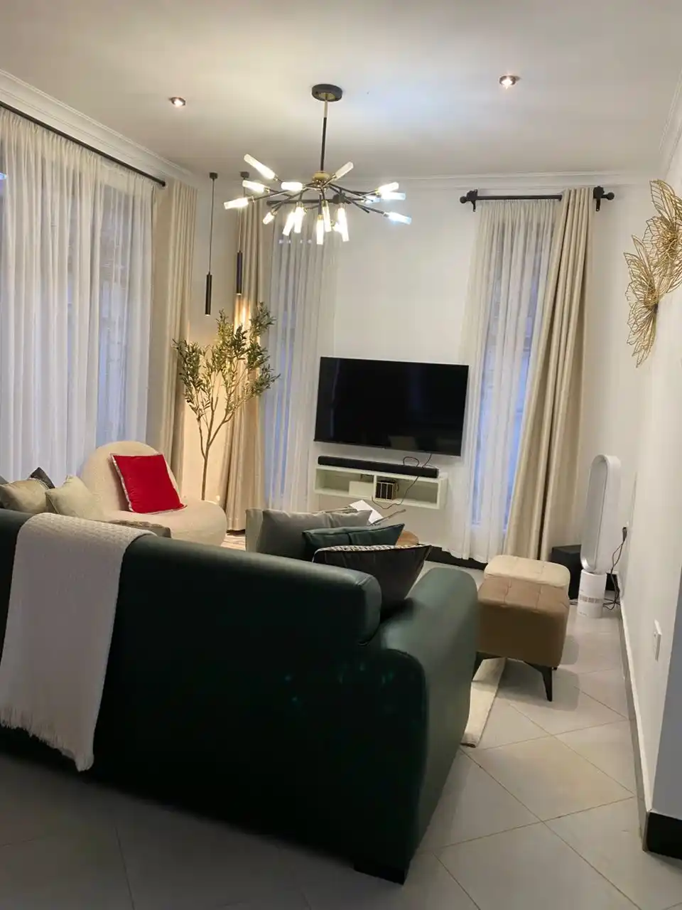 Olive Homes and Gardens post
