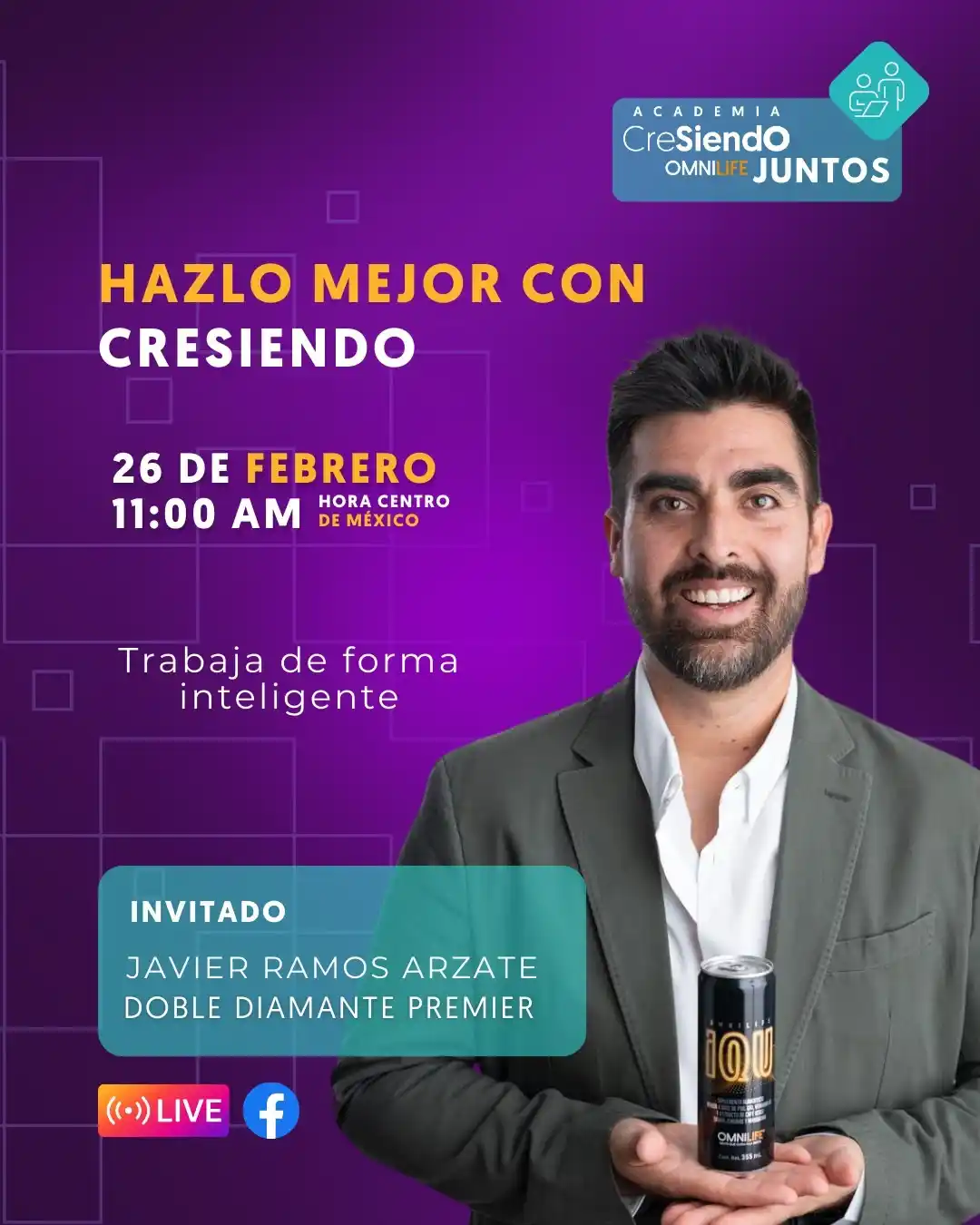 OMNILIFE Perú Oficial post