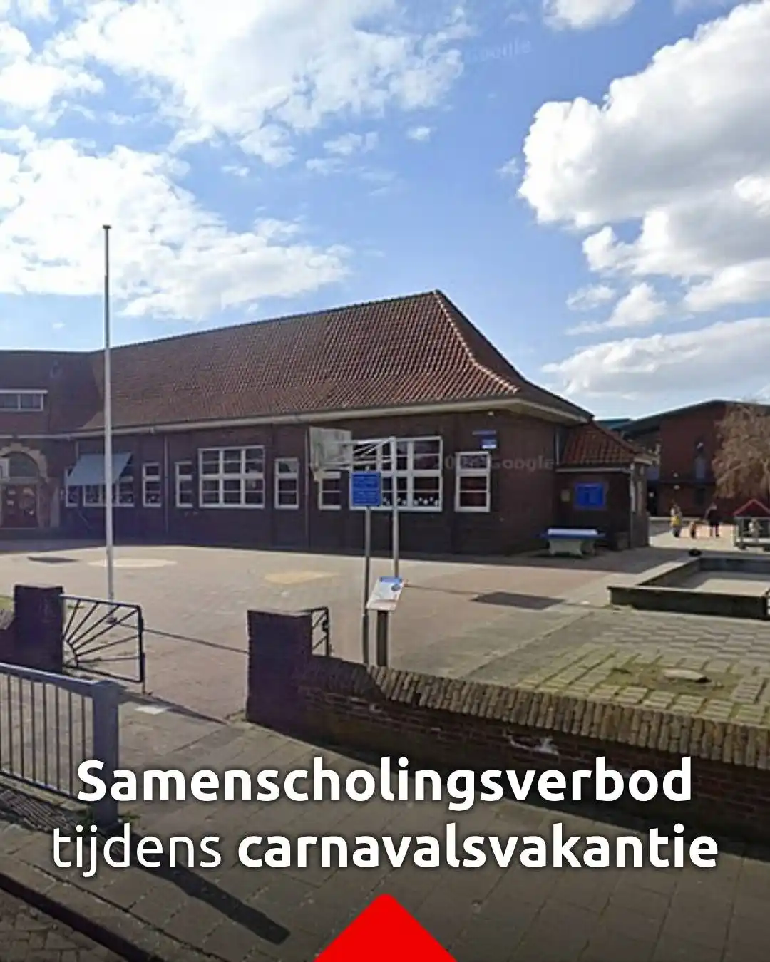 Image from Omroep Brabant: *Hier geldt een samenscholingsverbod voor jongeren tijdens carnavalsva...