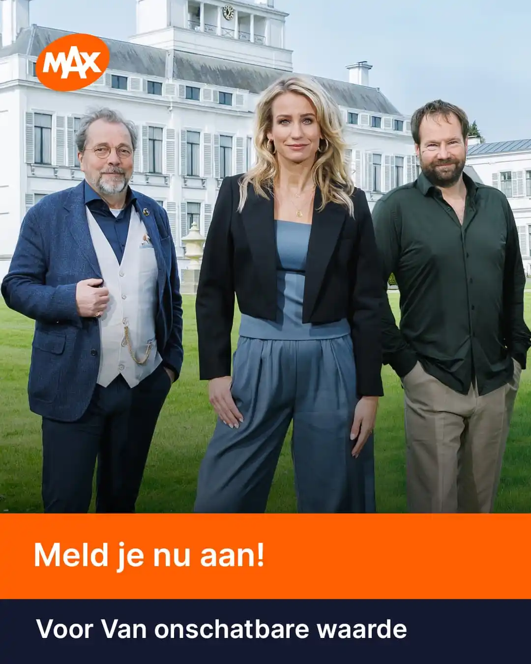 Image from Omroep MAX: 🪙 Heb je een uniek en bijzonder object dat waardevol zou kunnen zijn ...