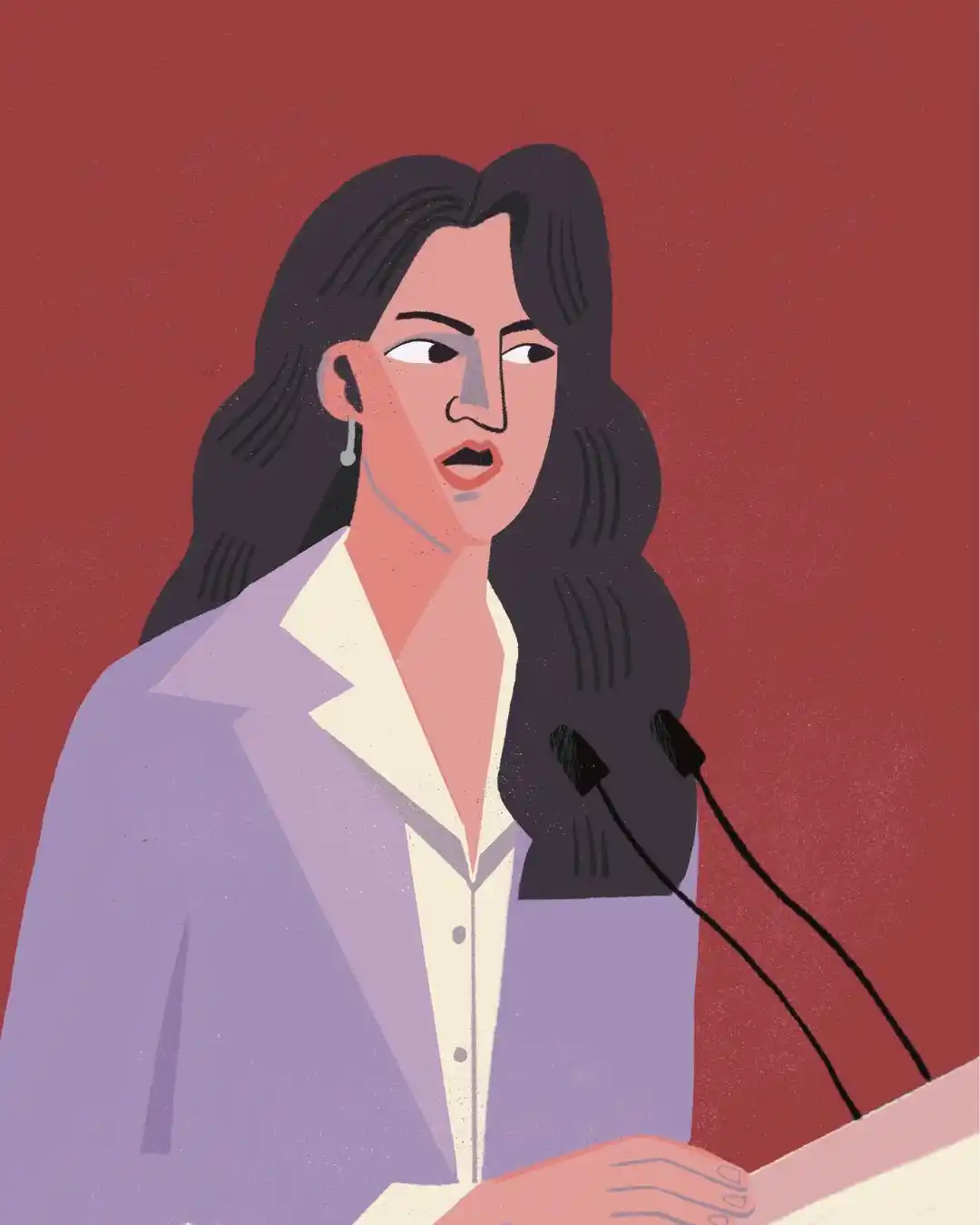 Oxfam International post