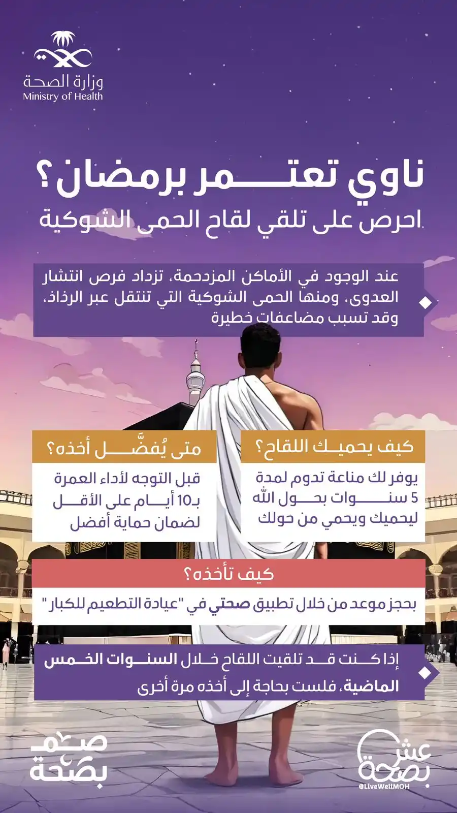 وزارة الصحة السعودية post