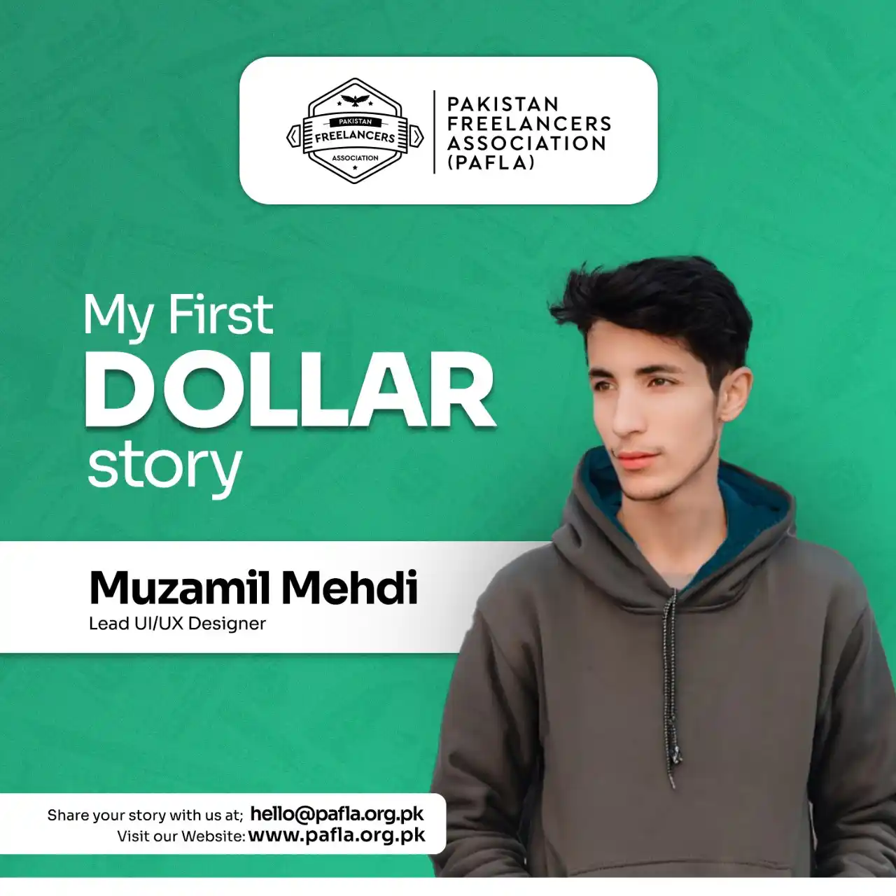 Image from PAFLA - Pakistan Freelancers Association: Who knew $5 could be the first step toward building a design agency? ...
