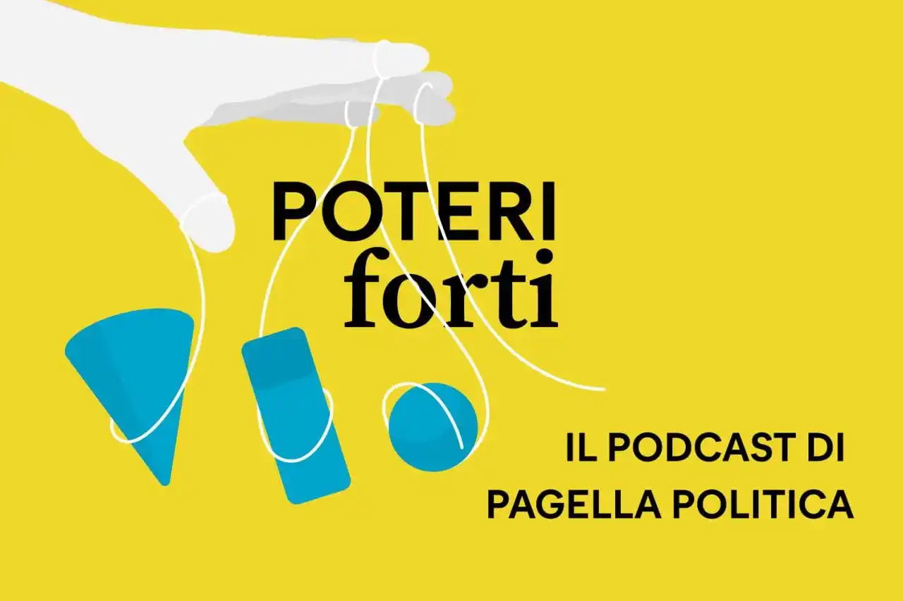 Image from Pagella Politica: *🎧La puntata in cui spieghiamo che l'acqua non fa male 🎧* Sembra st...