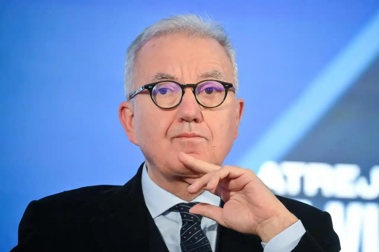 Image from Pagella Politica: *La confusione del governo sugli atti “secretati” del caso Paragon* I...