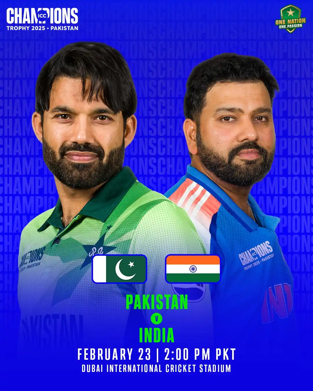 Image from Pakistan Cricket Team: Game 2️⃣ for Pakistan in the ICC <a class="text-blue-500 hover:underli...