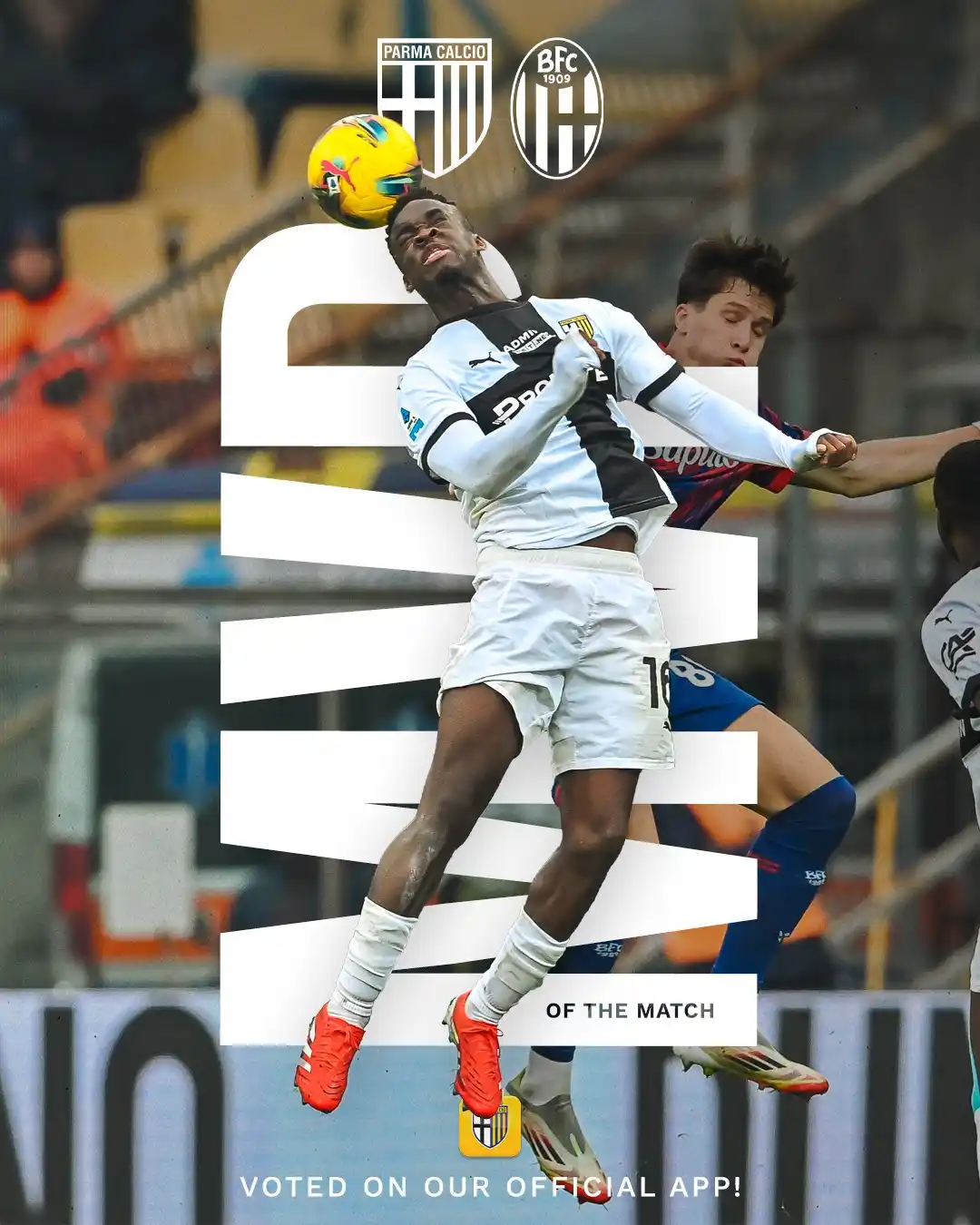 Parma Calcio 1913 post