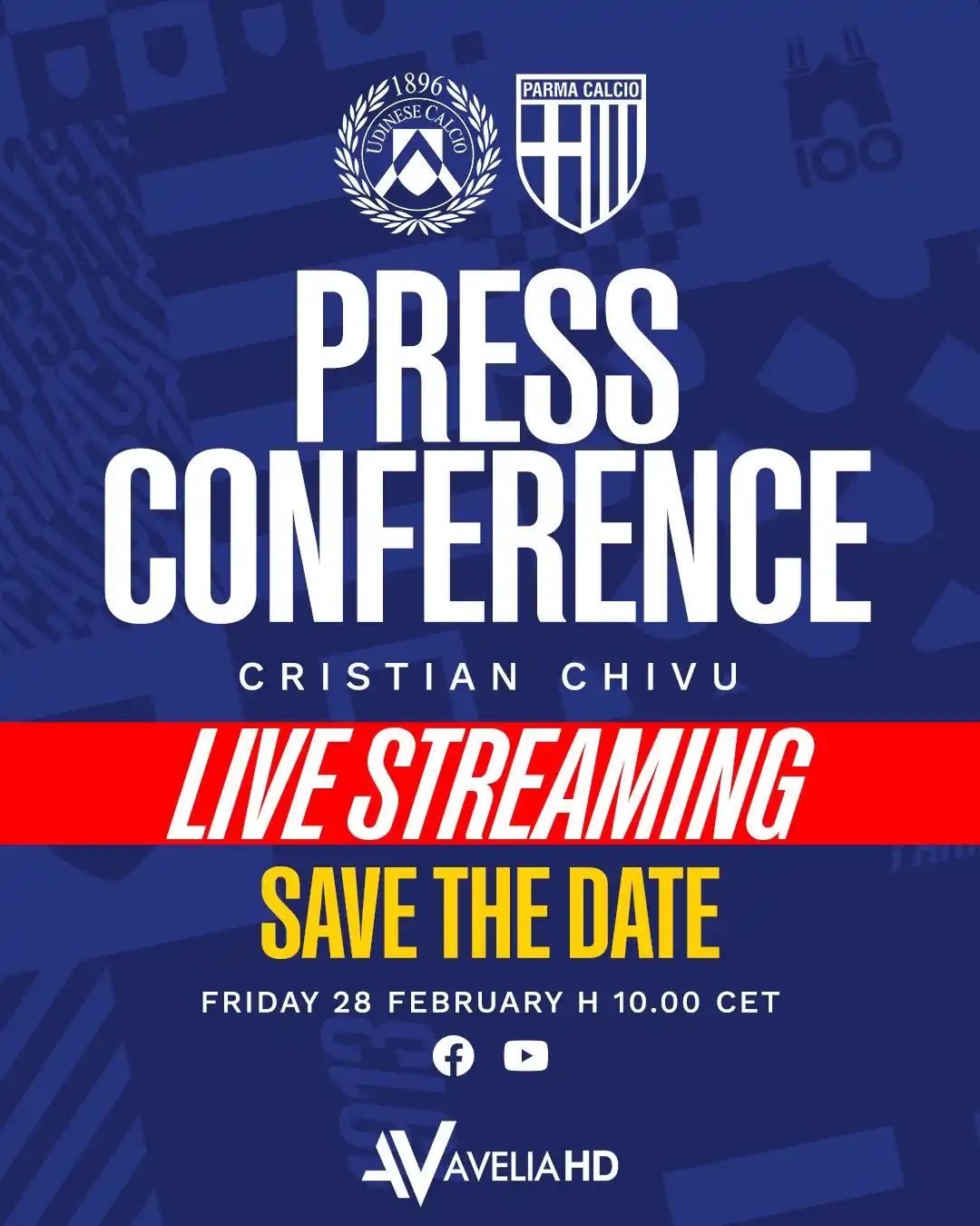 Parma Calcio 1913 post