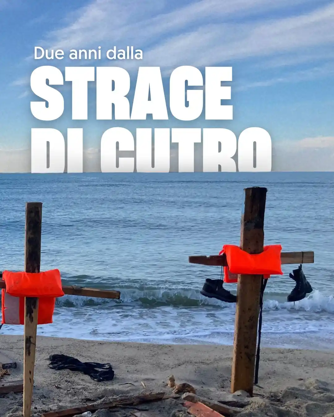 Image from Partito Democratico: 94 vittime, di cui 34 bambini. Un numero mai definito di dispersi. Da...
