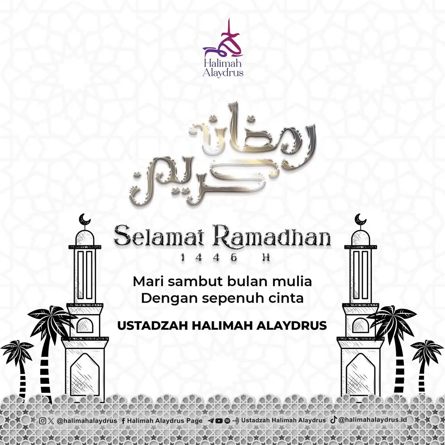 Image from πPena Ustadzah Halimah Alaydrus ΛΛΛο·½ΛΛΛ: π¨π¦π§πππππ πππππ ππ ππππ¬ππ₯π¨π¦ . Ada 4 kelompok oran...