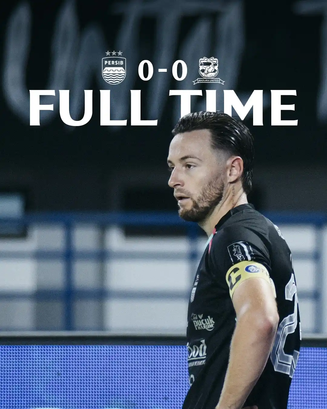 Image from PERSIB: Hasil imbang akhiri laga malam ini. <a class="text-blue-500 hover:und...