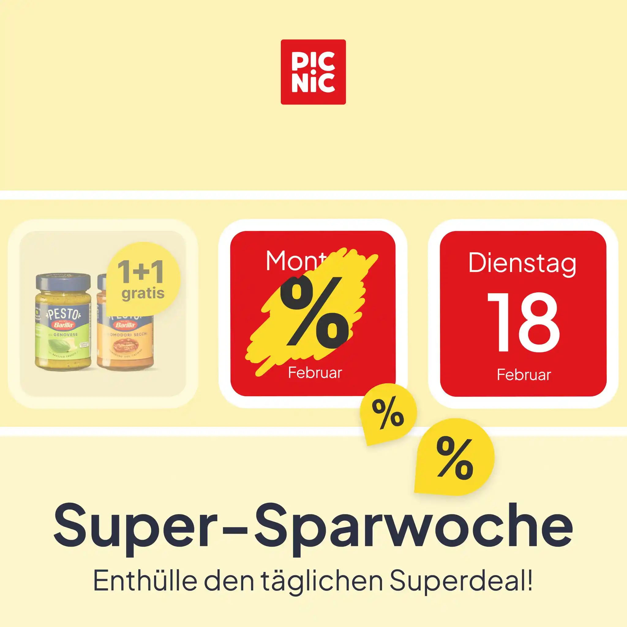 Picnic Deutschland post