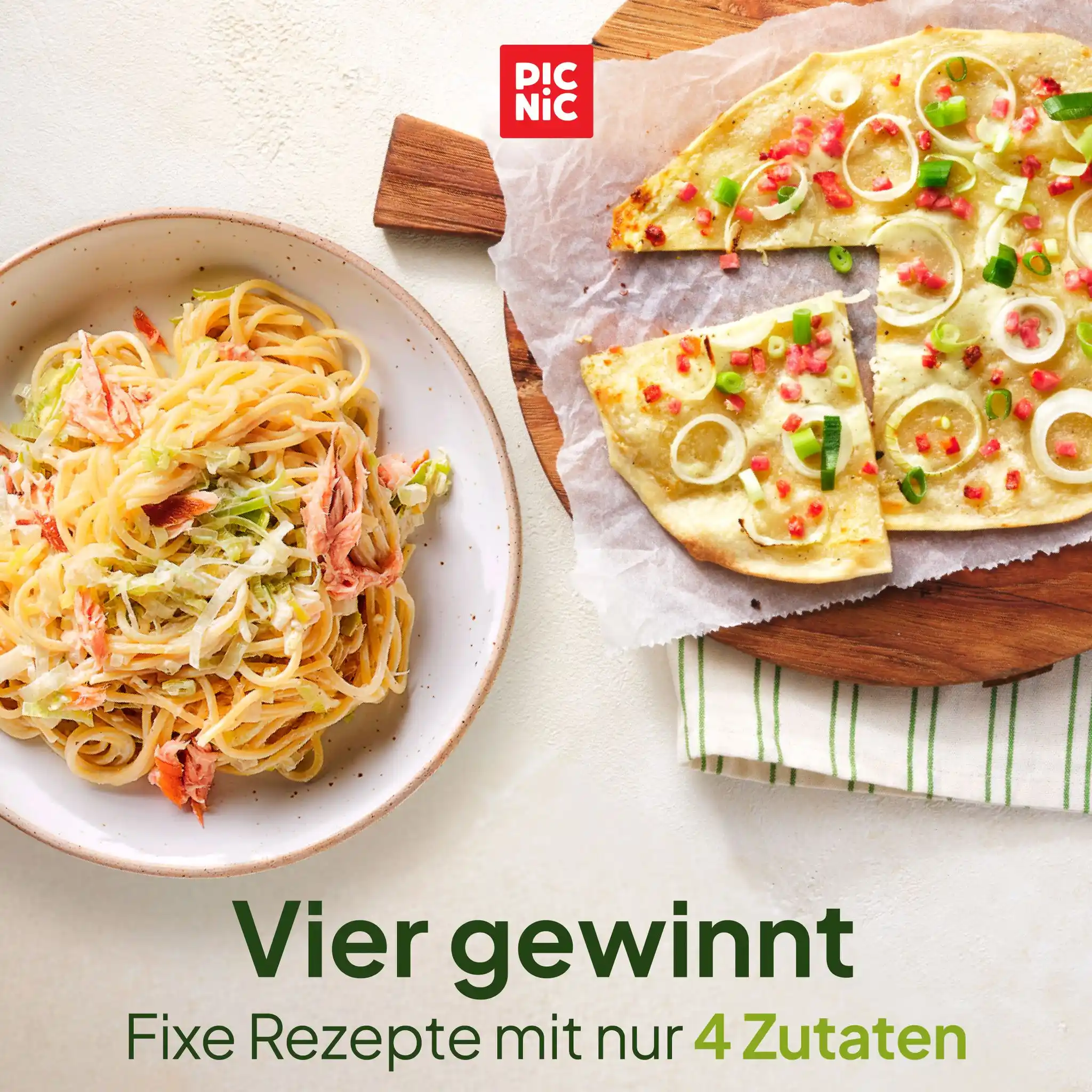Picnic Deutschland post