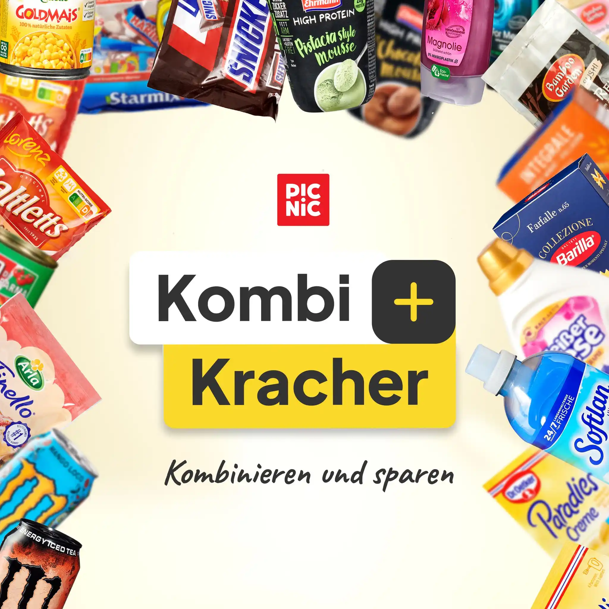 Picnic Deutschland post
