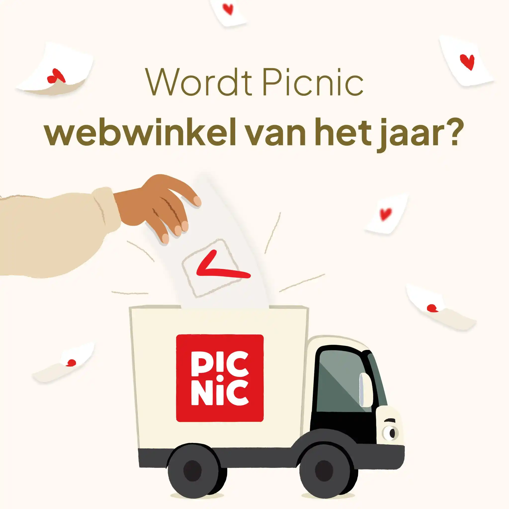Picnic post
