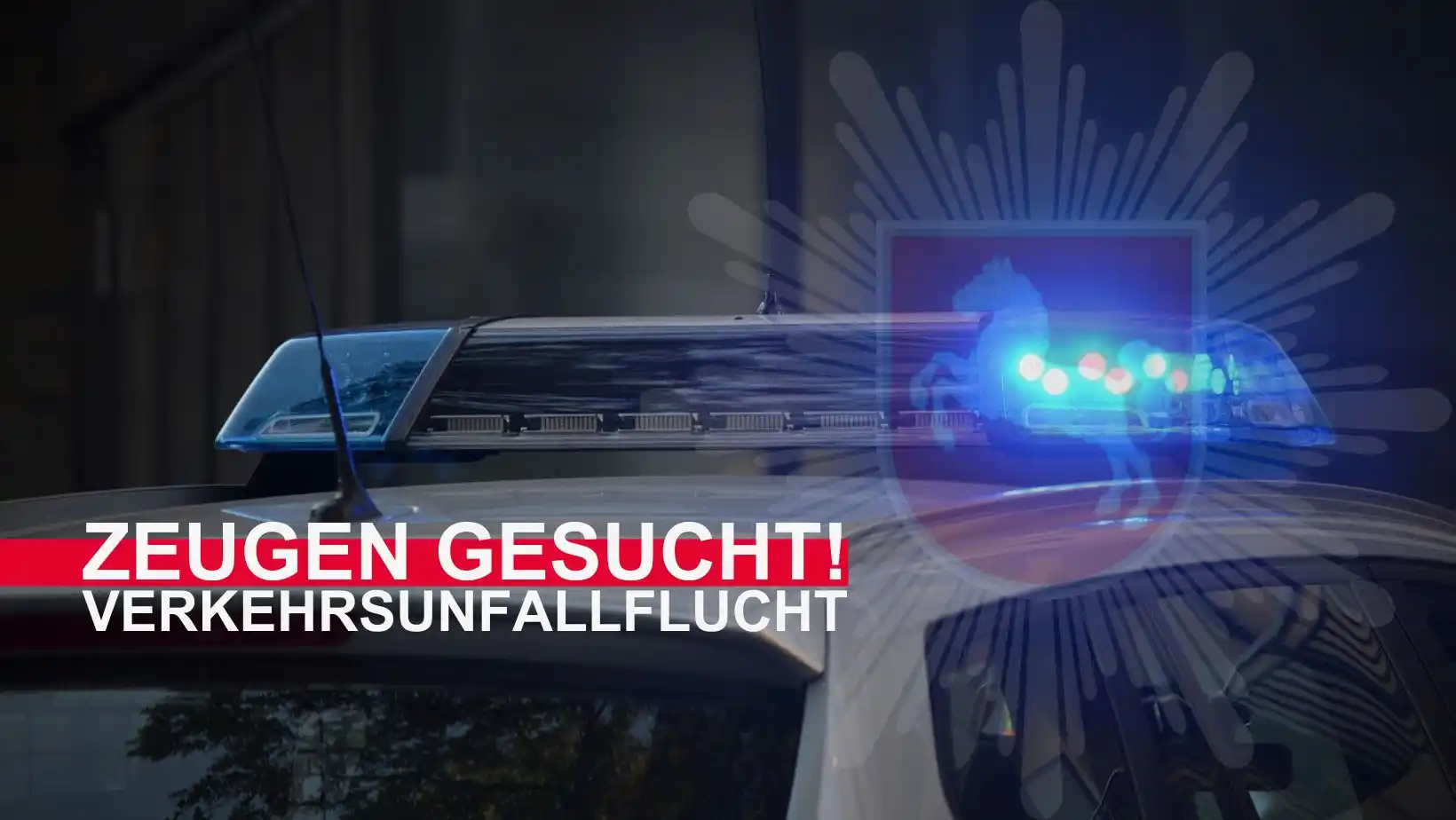 Image from Polizei Heidekreis: 📍*SOLTAU*  Wir suchen Zeugen zu einer Verkehrsunfallflucht, die sich ...