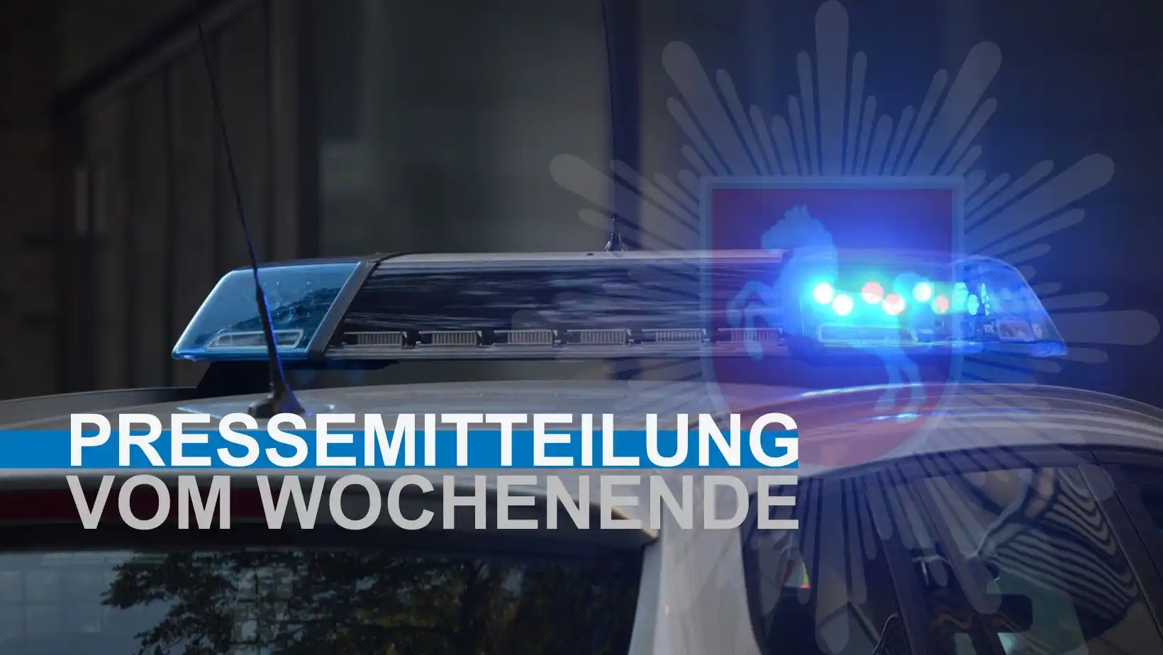 Image from Polizei Heidekreis: Hier ein paar Meldungen vom bisherigen Wochenende: *📍Schneverdingen*...