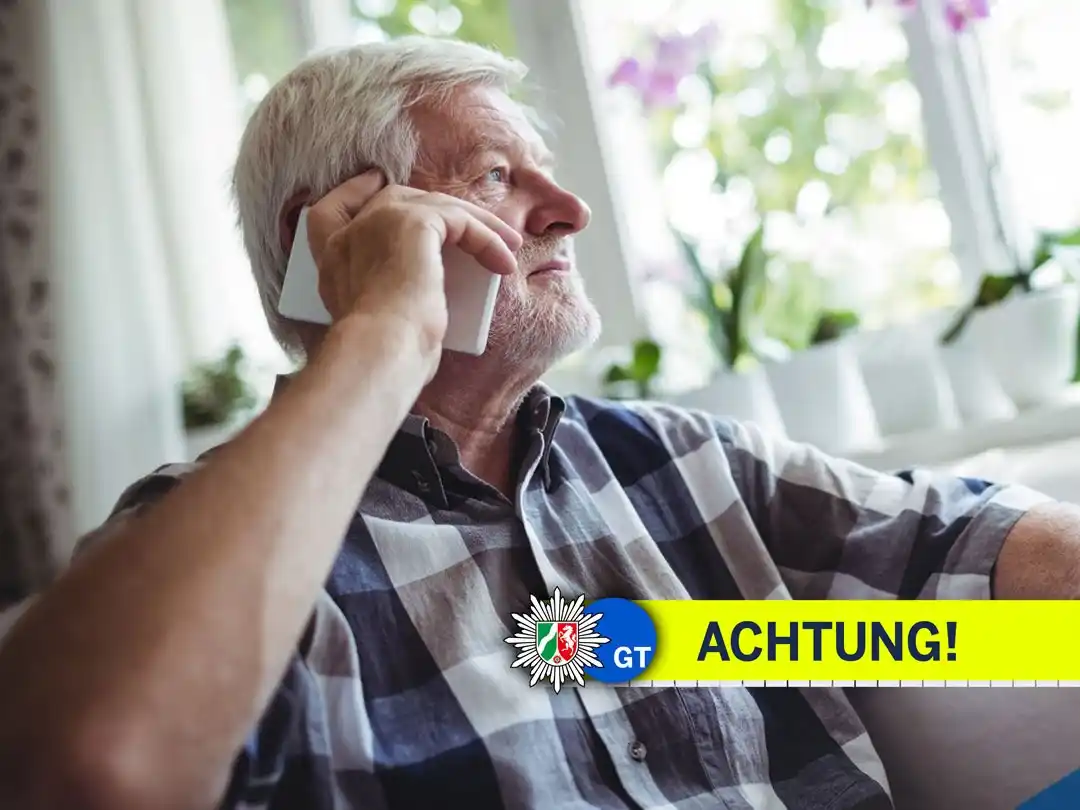 Polizei NRW Gütersloh post