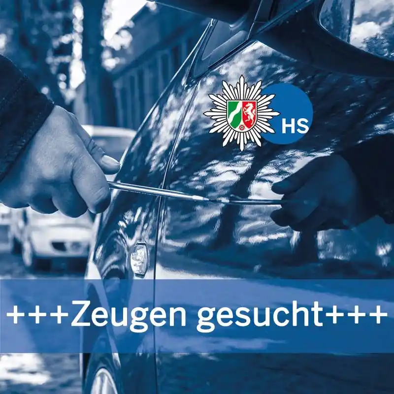 Polizei NRW Heinsberg post
