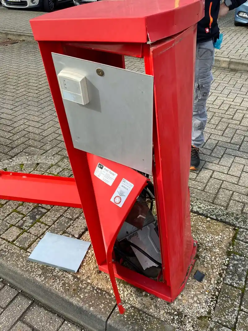 Polizei NRW Heinsberg post