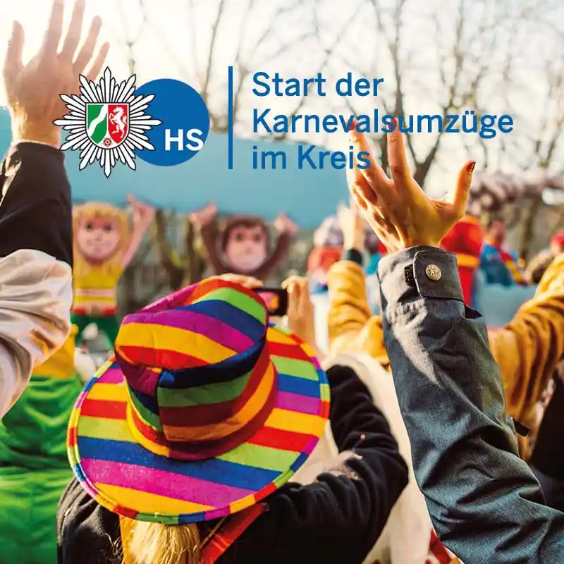 Polizei NRW Heinsberg post