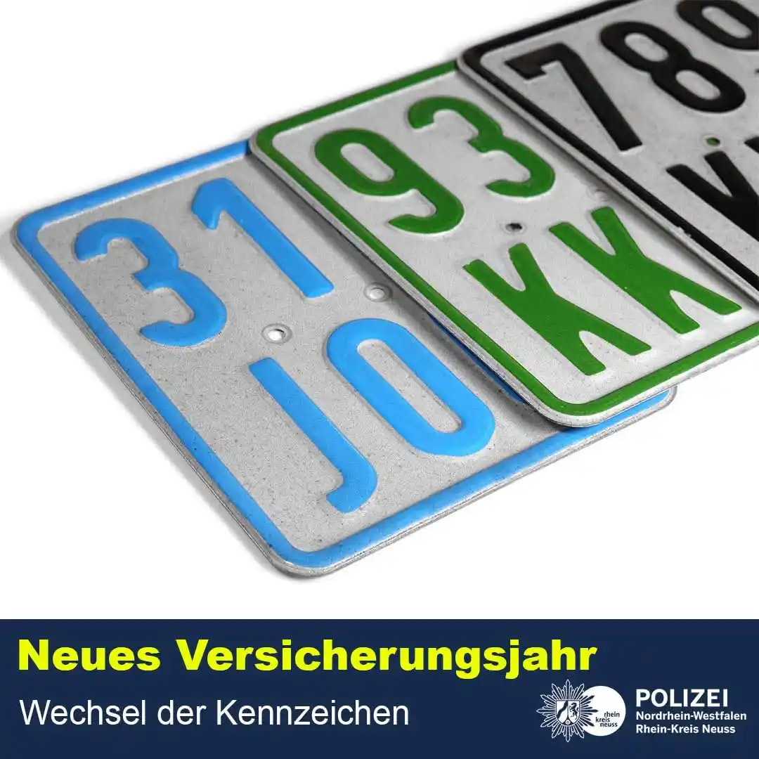 Image from Polizei NRW Rhein-Kreis-Neuss: Auch wenn zurzeit die jecken Tage anstehen, fahren Sie bitte nicht <a ...