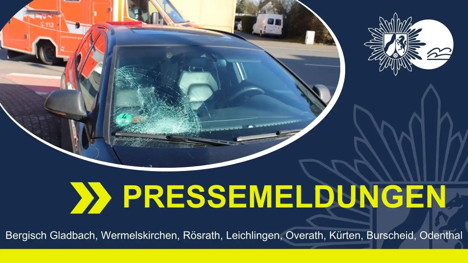 Polizei NRW Rheinisch-Bergischer Kreis post