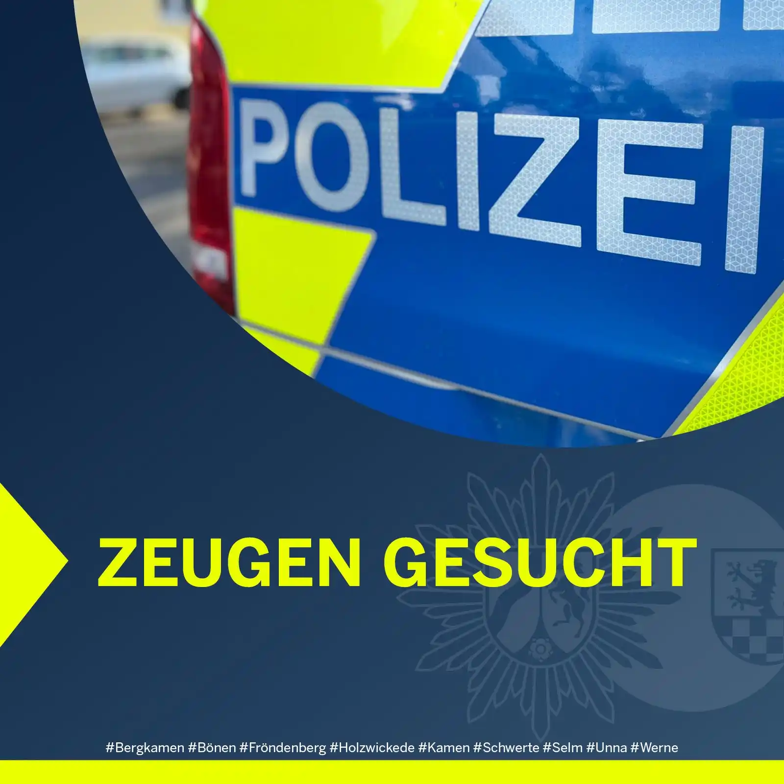 Image from Polizei NRW Unna: Selm - Einbruch in Bäckerei in Bork - In der Zeit von Mittwoch (26.02....