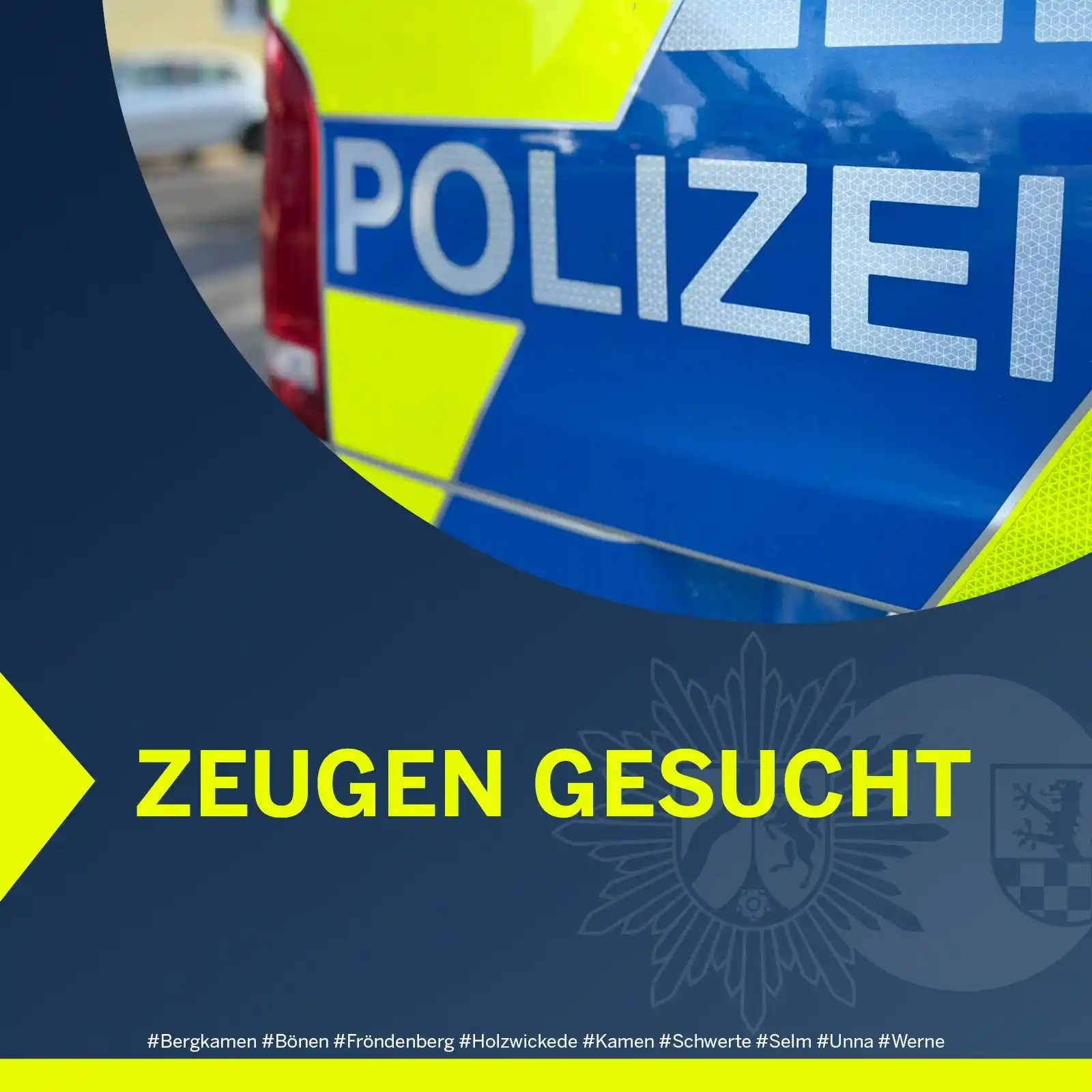 Image from Polizei NRW Unna: Holzwickede – Diebstahl einer Bronzeskulptur  Unbekannte Täter entwend...