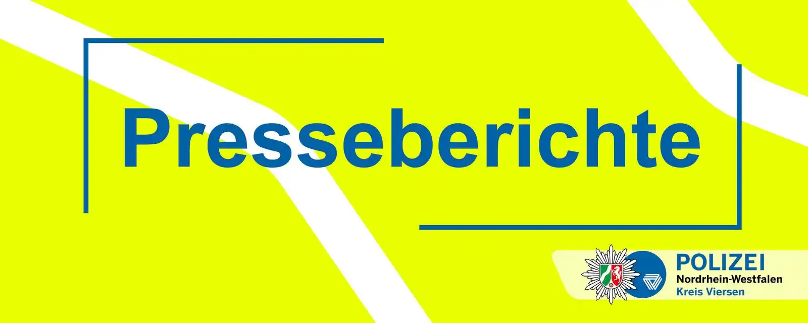 Image from Polizei NRW Viersen: Guten Nachmittag in den Kreis Viersen! Haben Sie auch die herrliche So...