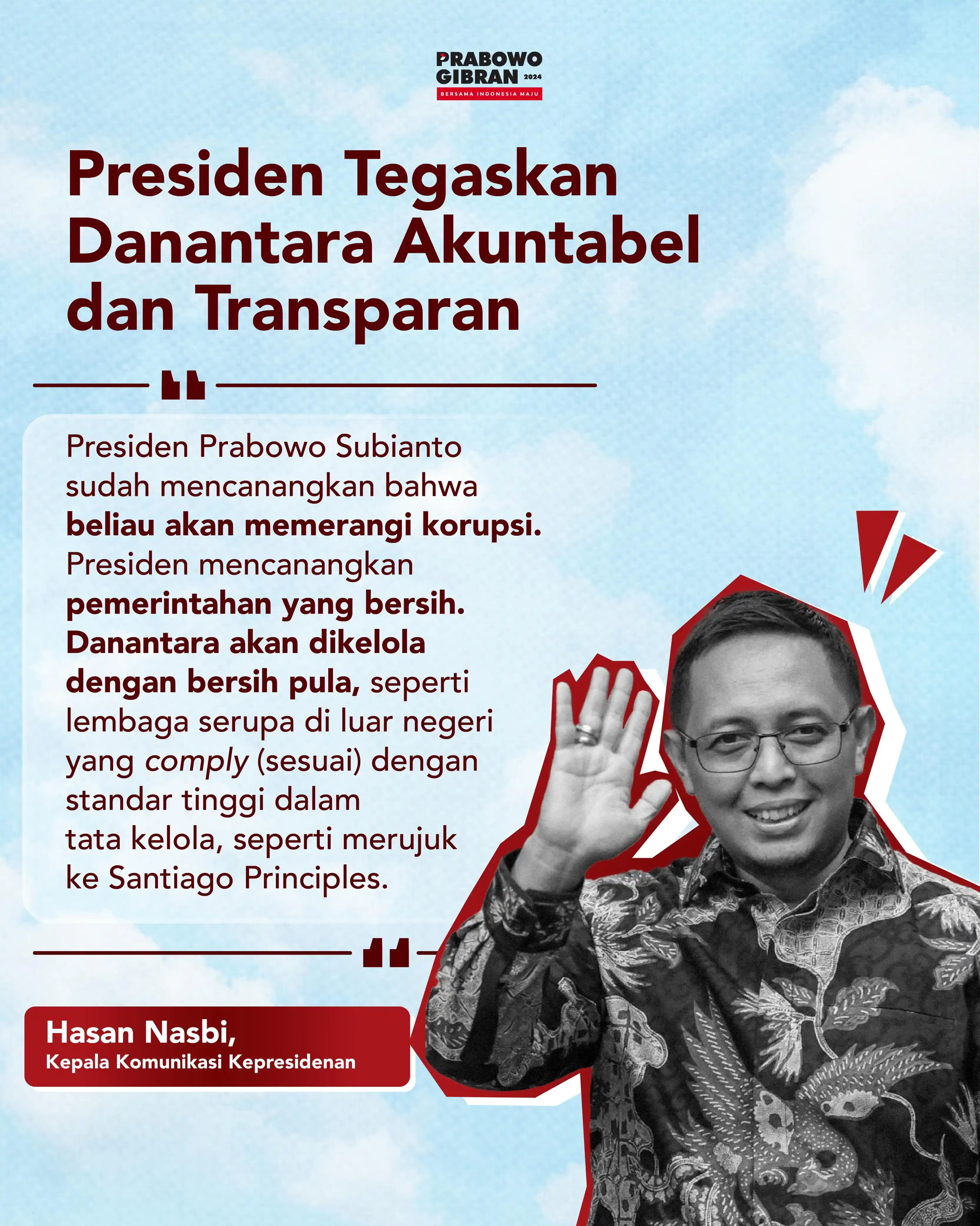 Prabowo Gibran post